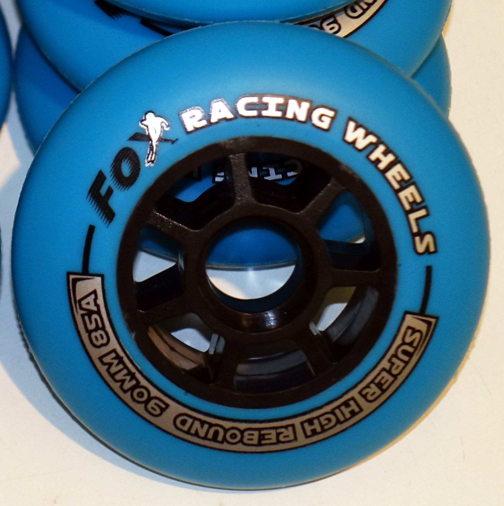 Fox Racing Wheels